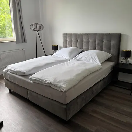 Apartament Remark - Moderne Misburg Hanower