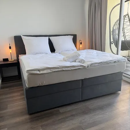 Remark - Moderne Misburg Apartmán Hannover