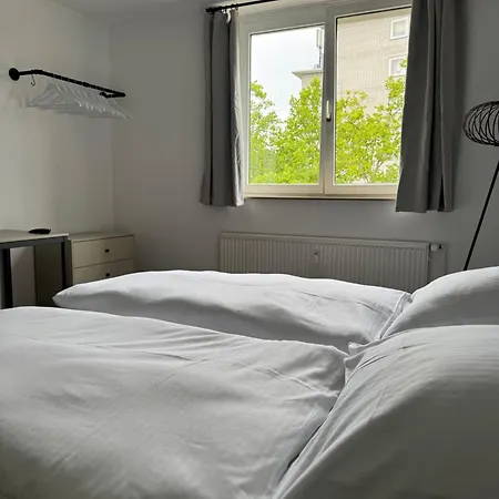 Remark - Moderne Misburg Apartament Hanower