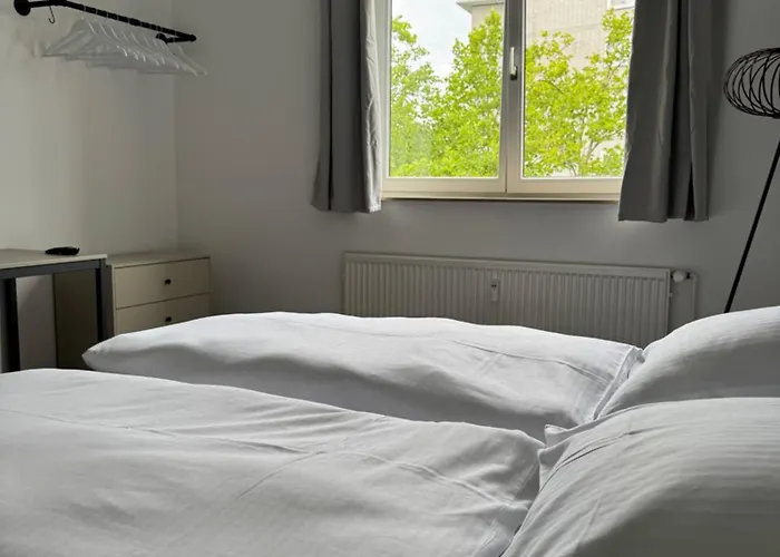 Remark - Moderne Misburg Apartament Hanower