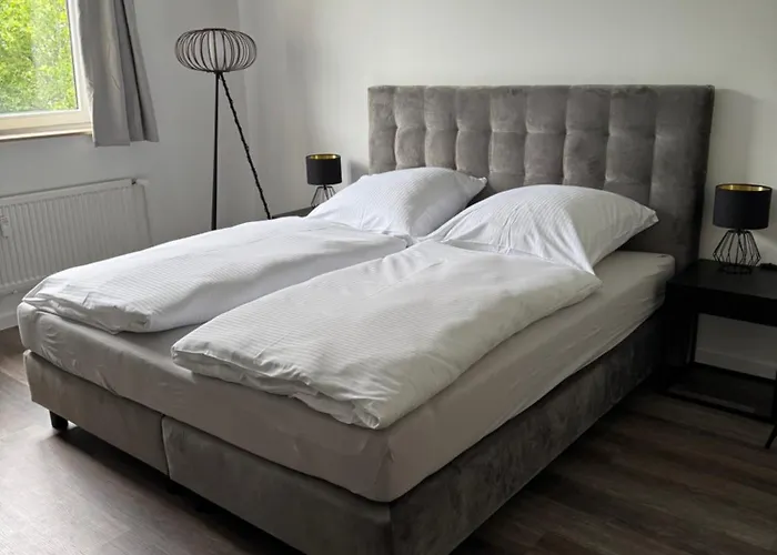 Apartament Remark - Moderne Misburg Hanower