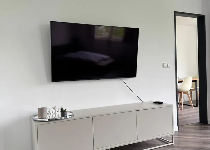 Remark - Moderne Misburg Apartament *